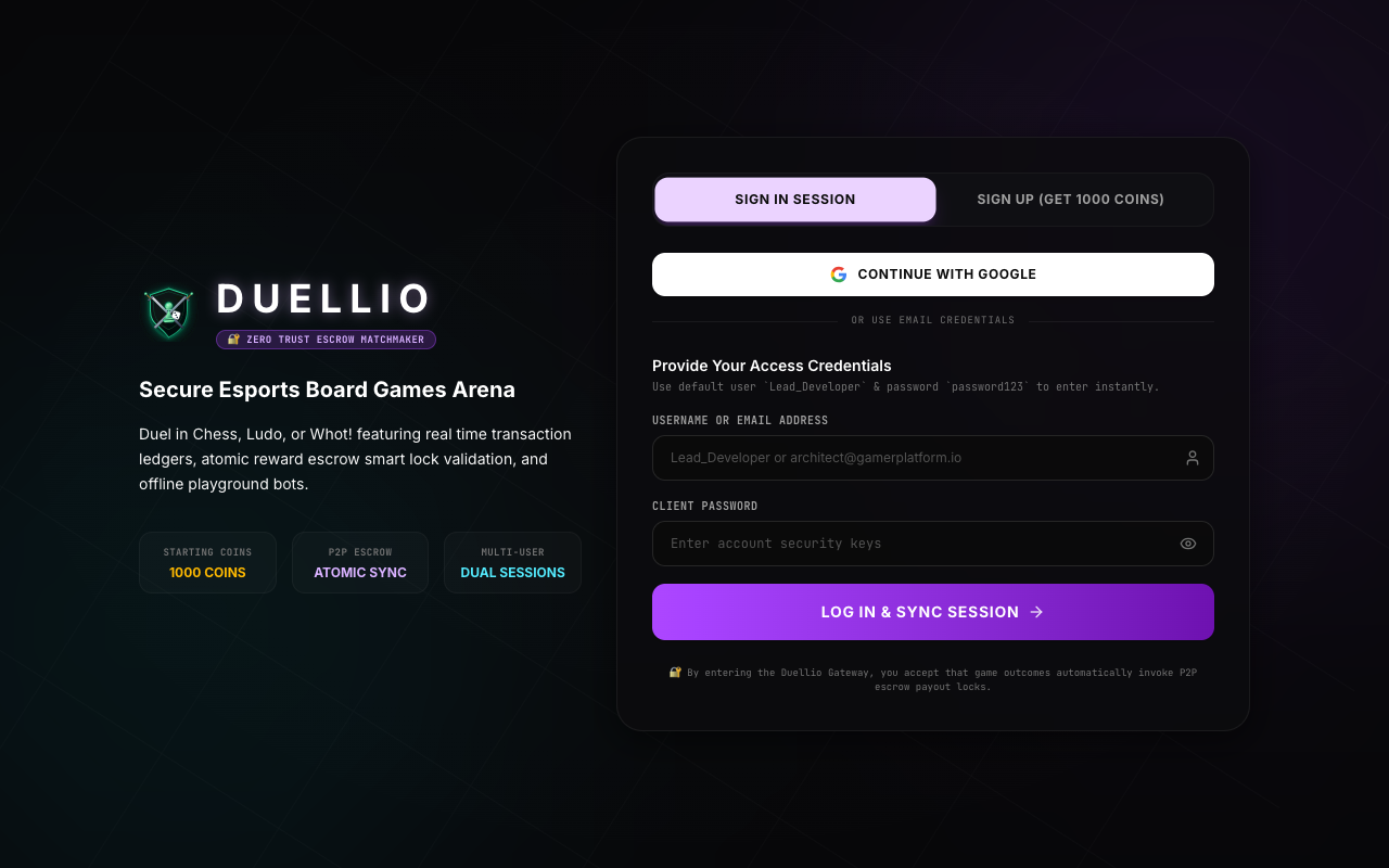 Duellio