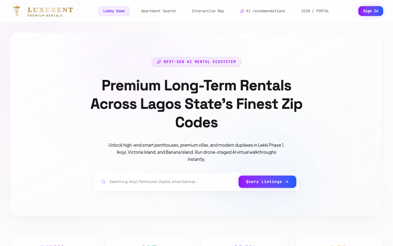 LuxeRent